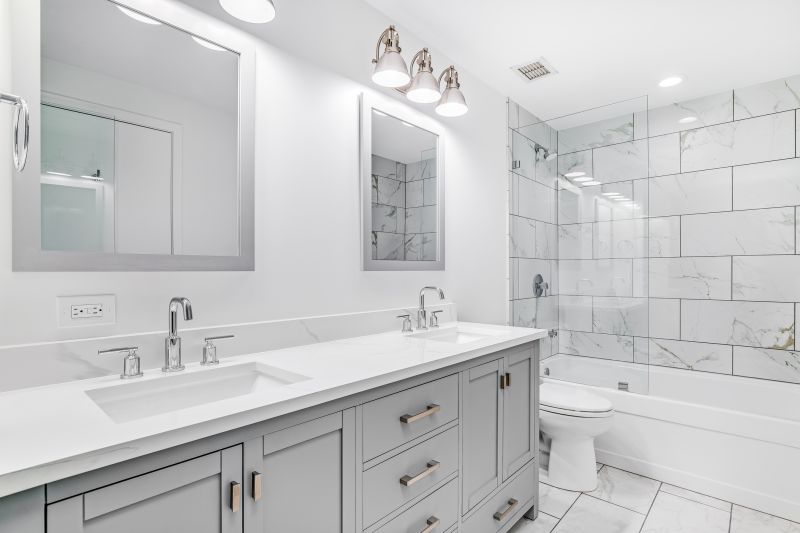 Increase Your Bathroom Remodeling Business with an AI Driven, Targeted Website